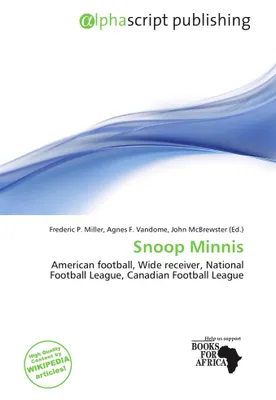 Produktbild von Snoop Minnis