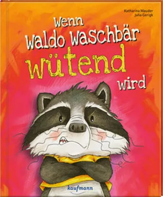Image de Wenn Waldo Waschbär wütend wird