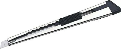 Produktbild von ALCO Cutter 121 9mm Metall nickel
