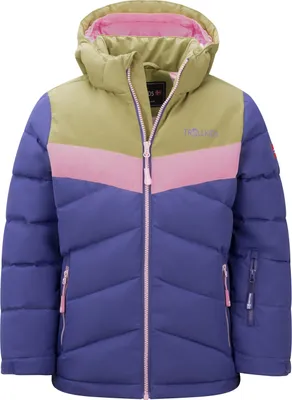 Produktbild von Trollkids Mädchen Jacke Lila 461-154 Grösse 140