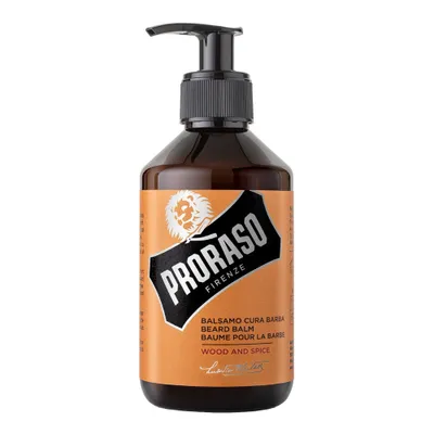 Immagine prodotto di Proraso Legno e Spezie Balsamo Barba Professionale 300 ml