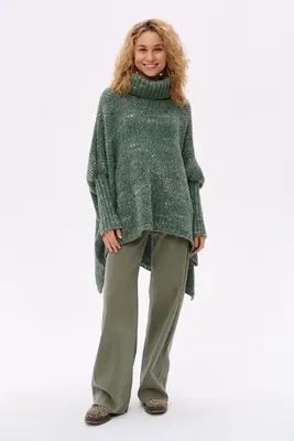 Produktbild von Damenpullover Tris 2 Khaki Universal