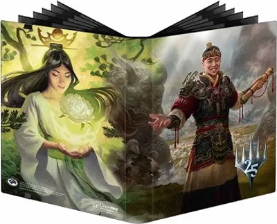 Produktbild von Masters 25 - Ultra Pro Magic the Gathering Pro-Binder