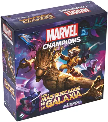 Produktbild von Asmodee Marvel Champions MC16ES, Kartenspiel-Erweiterung, Sammelkartenspiel, 14 Jahr(e), 45 min