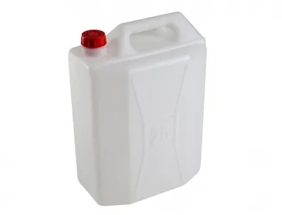Obrázok produktu pre Kanister ICS M82225, 25 litrov, biely