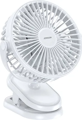 Obrázek produktu pro Přenosný stolní ventilátor Joyroom CheerSummer bílý (JR-CY363-white)