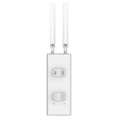 Zdjęcie produktu dla Cudy LT400, Wi-Fi 4 (802.11n), Jedna częstotliwości (2,4 GHz), Przewodowa sieć LAN, 4G, Biały, Router stacjonarny/polowy
