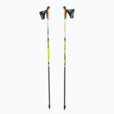 Produktbild von Nordic Walking Stöcke GABEL X-5 schwarz 7008351131050