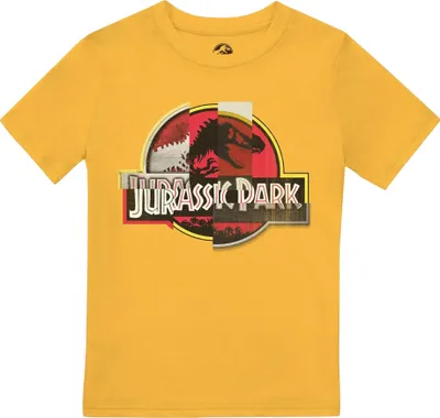 Obrázok produktu pre Jurský park - Tričko pre chlapcov TV1969 (140) (žltá)