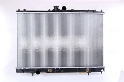 Produktbild von NISSENS 628976 Kühler Wasserkühler Motorkühler für MITSUBISHI OUTLANDER I (CUW)