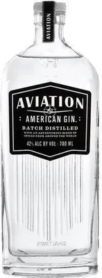 Produktbild von Ryan Reynolds Aviation American Gin 0,7L (42% Vol) Deadpool Star Ryan Reynolds - [Enthält Sulfite]