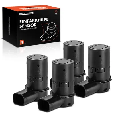 Produktbild von Frankberg 4x Parksensor Einparkhilfe Vorne Hinten 66218368727