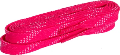 Zdjęcie produktu dla Sznurowadła Powerslide Waxed, różowe, 140 cm, różowe, 140 cm