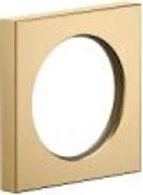 Produktbild von Dornbracht Rosette messing gebürstet, 12720980-28
