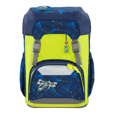 Zdjęcie produktu dla Step by Step saszetka akcesoria Giant Neon Pull-Over Żółty żółty