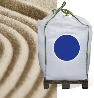 Produktbild von Hamann Spielsand Plus Big Bag 1000 kg