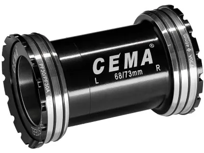 Immagine prodotto di Cema Bracketas PF30 Interlock BB30 PF30 CERAMIC-ZWART