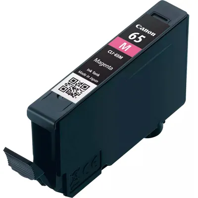 Zdjęcie produktu dla Canon 4217C001, Purpurowy, Atrament barwnikowy, 12,6 ml, 1 szt., 610 stron(y), Jednopak