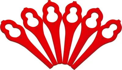 Produktbild von Systemzubehör Sicherheitskunststoffmesser 26 cm