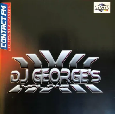 Immagine prodotto di DJ George's Vol. 1