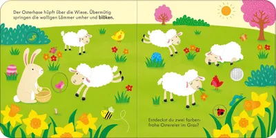 Image de Hörst du das? In der Osterzeit
