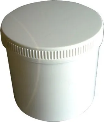 Immagine prodotto di Scatola CZ d11x11cm, tappo a vite, plastica