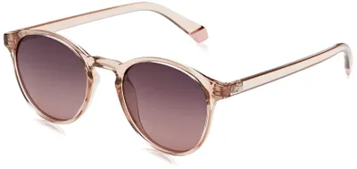 Produktbild von POLAROID Uni PLD AM01/S Sonnenbrille, Rosa, 50