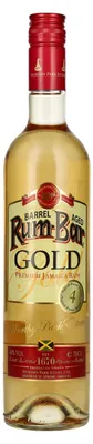 Image de Rum-Bar Worthy Park Estate GOLD Jamaica Rum 40% Vol. 0,7l
