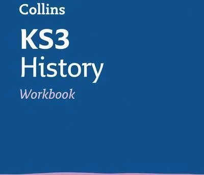 Obrázok produktu pre KS3 History Workbook