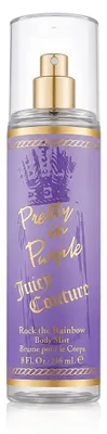 Immagine prodotto di Juicy Couture Pretty in Purple, spray per il corpo, 236 ml, W