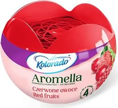 Immagine prodotto di Colorado Frutti Rossi Gel doccia rinfrescante 150 Ml