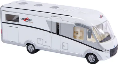 Produktbild von Camper/Wohnmobil Carthago 16cm Rückzug/Licht