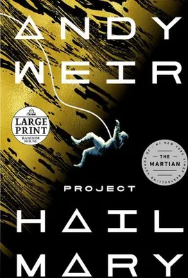 Zdjęcie produktu dla Project Hail Mary