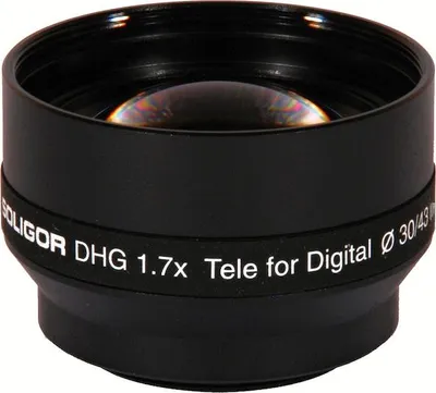 Obrázek produktu pro Soligor Tele 1,7x DHG konvertor 30 mm