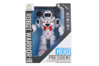 Zdjęcie produktu dla Robot zasilany bateryjnie
