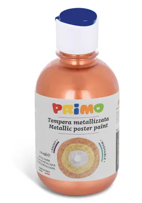Obrázok produktu pre Primo 233TM300930, Bronzová, farba, Tekuté, 300 ml, 1 kusov