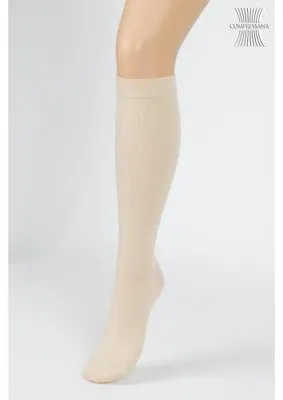 Immagine prodotto di Compressana Twist St.Knee Trim 42-44 Taglia 4 vaniglia 2 pz