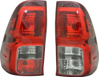 Produktbild von TYC Rückleuchten Set für Toyota Hilux IV PickUp 2015- TYC