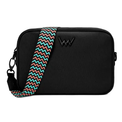 Obrázek produktu pro Vuch Dámská crossbody kabelka Sigi černá Univerzální