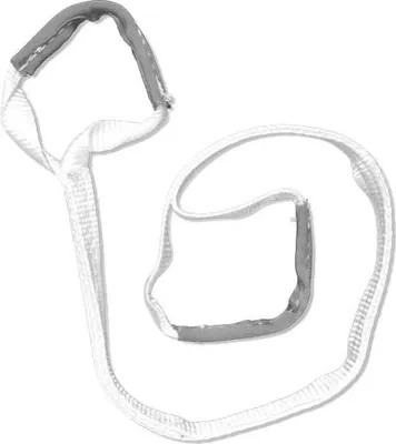 Produktbild von Plastimo Handydock Festmachergurt Silber 105 cm Silber 105 cm