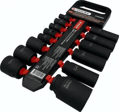 Obrázok produktu pre Sada dlhých nástrčných kľúčov 1/2"" 10-36mm