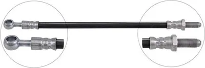 Produktbild von A.B.S. SL 4238 Bremsschlauch für SUZUKI Samurai SUV (SJ) Samurai SUV Cabrio (SJ)