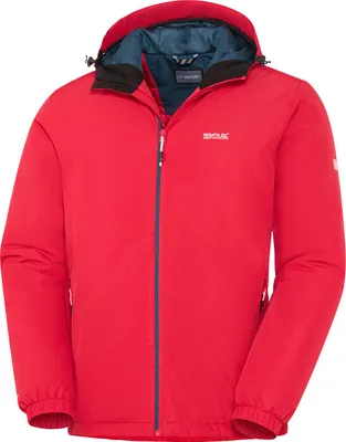 Produktbild von Regatta Herren Wetterschutzjacke wattiert