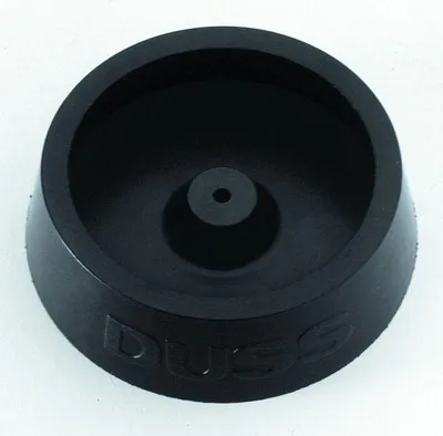 Image de DUSS Staubfangteller für Bohrungen mit SDS-plus Bohrern Hartmetall-Hammerbohrern