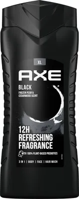 Productafbeelding van Axe Shower gel black (400 ml)