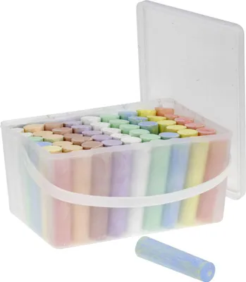 Strassenkreide Strassen Malkreide Sortimentsbox 54tlg 8 Farben online kaufen 8719202112498 279577 267494