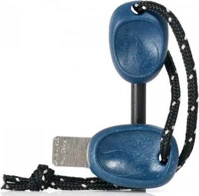 Image de Křesadlo LIGHT MY FIRE FIRESTEELSCOUT HAZYBLUE