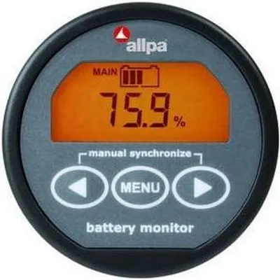 Immagine prodotto di Monitoraggio Di Precisione Della Batteria E-Xpert