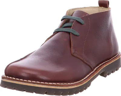 Image de Jambe verte Holm brun rouge 44
