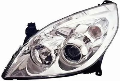 Produktbild von VAN WEZEL Scheinwerfer Links für OPEL Vectra C Caravan (Z02) 3769961